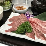 Sumibi Wagyuu Ittou Yakiniku Nishiki - 