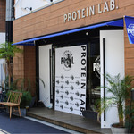 PROTEIN LAB - 