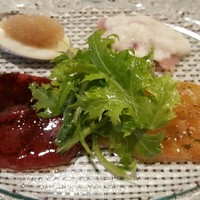 唐草館 - オードブルの盛り合わせ