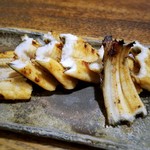 あなごめしうえの 宮島口本店 - 白焼き