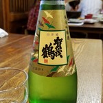 あなごめしうえの 宮島口本店 - 賀茂鶴