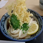 釜たけうどん - 