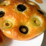 トコハベーカリー - オリーヴフォカッチャ～一番のオススメ