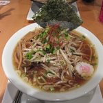 ラーメンダイナー GOGO宝来軒 - トクモヤシ醤油