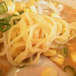 麺屋　はな華 - たまご麺