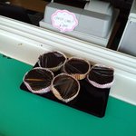 ネスポ フットサルカフェ - チョコケーキ＠２００円