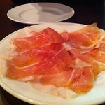 新町アルボーレ - 生ハムハーフ