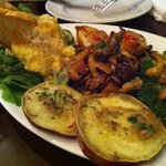 新町アルボーレ - タパスミストハーフ