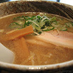 拉麺さわら木 - にぼしラーメン