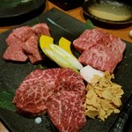 焼肉・ホルモン・溶岩焼き いち。 - 美味しい肉
