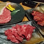 焼肉・ホルモン・溶岩焼き いち。 - 美味しい肉