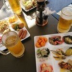 里山dining 野の宴 - 