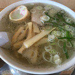 ラーメンたからや - 塩ラーメン