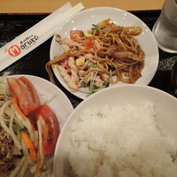本格肉料理 丸小 - 