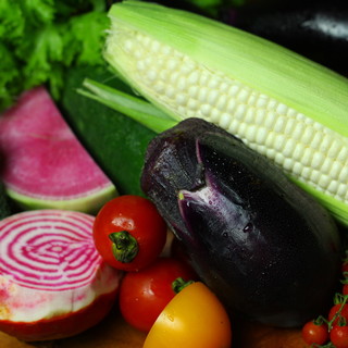 日本野菜ソムリエ協会認定の店！！