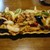 ぼんくらカフェ - 豚肉・茄子・ピーマンの辛味噌炒め