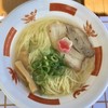 鯛塩そば 灯花 本店