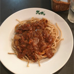 タマガワ - カレースパゲッティ