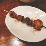 やきとん えん家 - こころのこり串