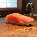 菊鮨 - 銚子 金目鯛