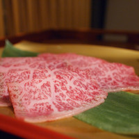 しゃぶしゃぶ　すき鍋　おもき 銀座店 - 