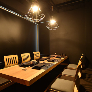 [Reservation required] Limited to 1 group per day ☆ For entertainment and dinner parties. Please use a private room seat.
