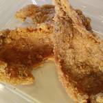 スパイシーコッコちゃん 前橋店 - 鶏皮