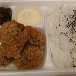 スパイシーコッコちゃん 前橋店 - 唐揚弁当
