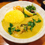 SPICY CURRY 魯珈 - 