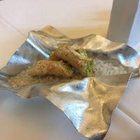 Ristorante YAMAZAKI - アミューズ