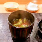 すし蓑 - 汁