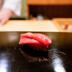 すし蓑 - 鮪うまし