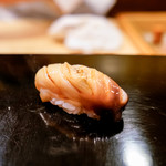 すし蓑 - 煮穴子