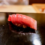 すし蓑 - 中トロ