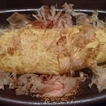 とと炉 - とろろオムレツ