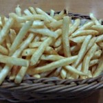 グリル浜町亭 総合スポーツセンター店 - メガポテト