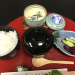 割烹料理 田中屋 - 