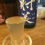麺酒場ひかる - 射美