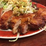 広州市場 -