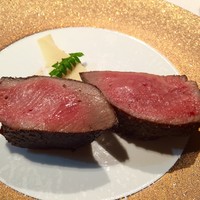 神戸牛炉釜炭焼ステーキ IDEA 銀座 - 