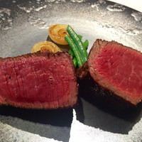 神戸牛炉釜炭焼ステーキ IDEA 銀座 - 