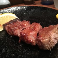 鳥茂 - 上タン