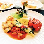 VOILA! - 少量づつ食べましょ!!