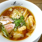 Ra-Men Dwue Edo Japan - 醤油らぁ麺