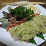 Houen - 前菜(4名)