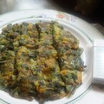 オウレット - お好み焼きみたいの出る時だってあります