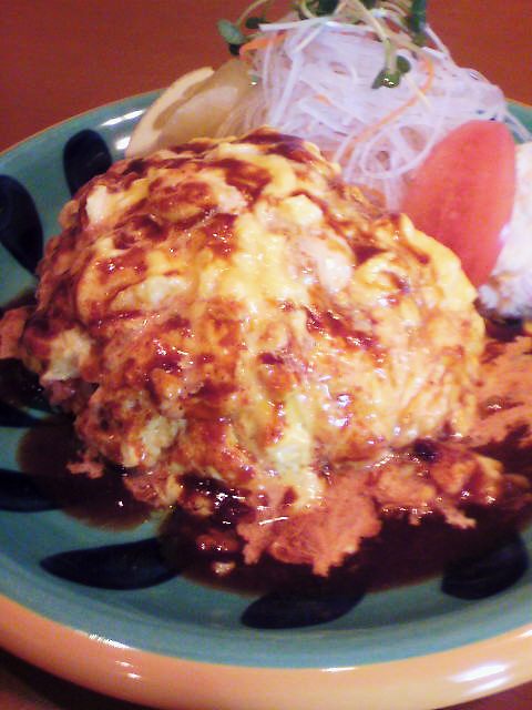 パパ＆ママ - さくらんぼ東根（洋食）の写真