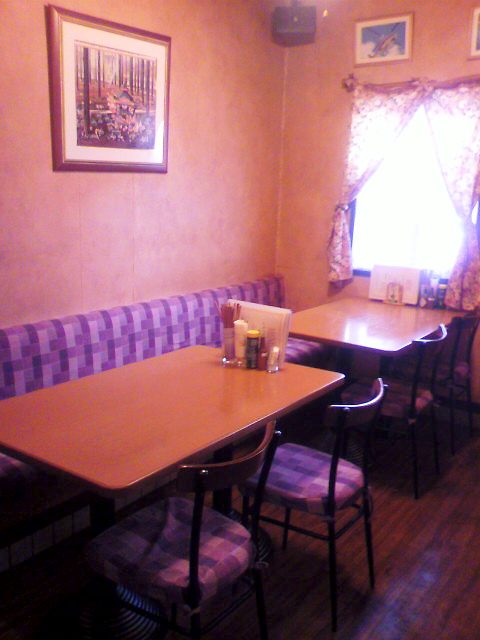 パパ＆ママ - さくらんぼ東根（洋食）の写真