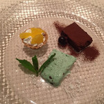 タント・タント　 - デザート