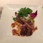 タント・タント　 - 子羊のグリル